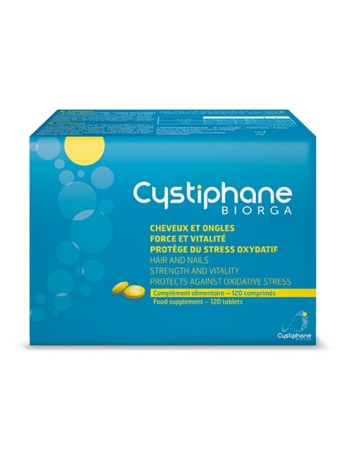 CYSTIPHANE TAB 120'S - Image 1