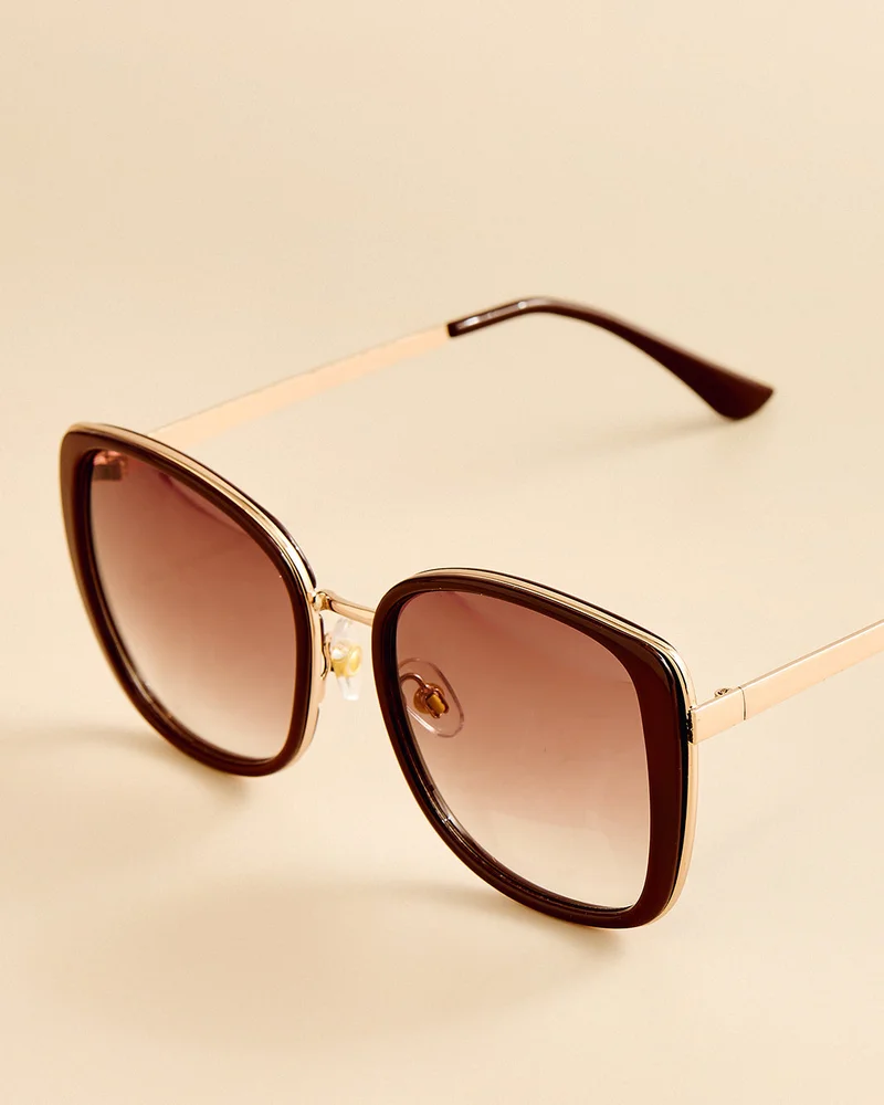 REDTAG Women Assorted Oversized Sunglasses