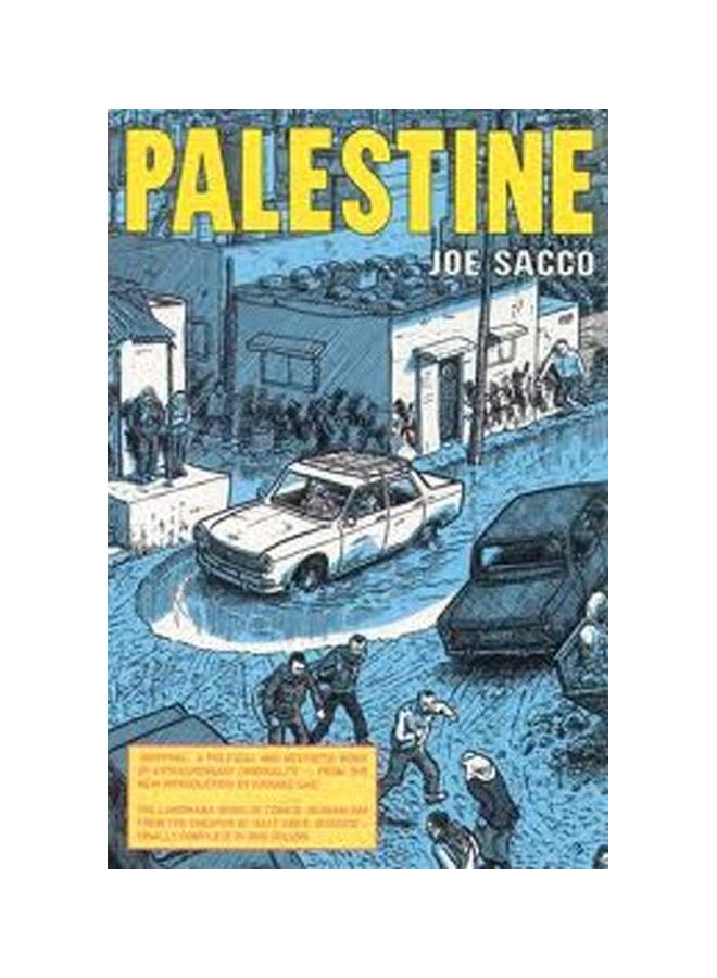 كتاب Palestine