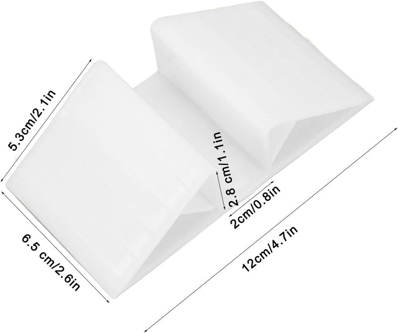 Pre-stock well-packed goods HEEPDD Pet Gate Support Feet 4-Piece Triangular Reinforcement Set for Dog Isolation Fence Staircase Hallway Porch Doorway Installation Prevents 95% Gate Wobble in 30 Seconds Various color options Upgraded general material Popular trusted craftsmanship Elegant practical multi-option build Assorted trendy color picks Multiple local stock source High precision lightweight material Organized shipment arrange Lightweight Custom sizing alternatives Diverse operating method fit Standard fit Multi-hub shipment dispatch Instant order available stock Daily repeated use trusted quality Easy daily handling design Simplified versatile design Reliable durability All usage compatible Varied global sizing picks Easy hand assemble compatible Adjustable build Processed natural substance All budget friendly options - Image 5