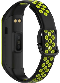 Techmaster Samsung Galaxy Fit 2 R220 Tme Sport Silicone Band Strap  - Image 2