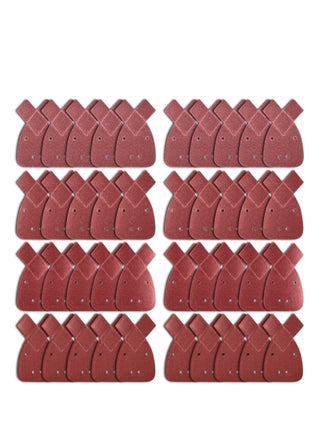 40pcs Black and Decker Mouse Sander Pads, Sanding Pads for Mouse Sander, Mouse Sanding Sheets with Extra 2 Tips for Replacement Assorted 40 60 80 120 Grits to Fit Black and Decker Detail Palm Sander - pzsku/ZF4F658BE4BAC051E73F1Z/45/_/1670308034/bc4260c7-df0d-4217-b556-e918cda067dd