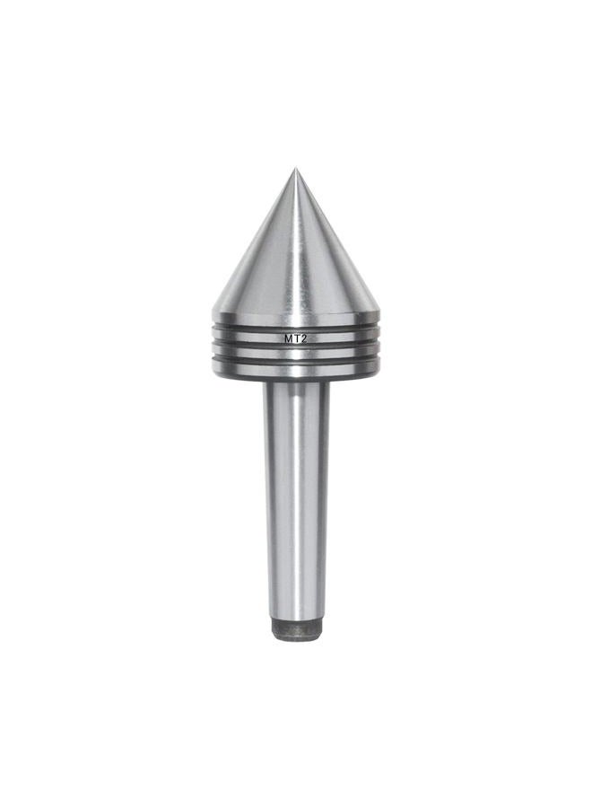 DEEFIINE MT2 Heavy Duty Live Tailstock Center for wood lathe - Image 1