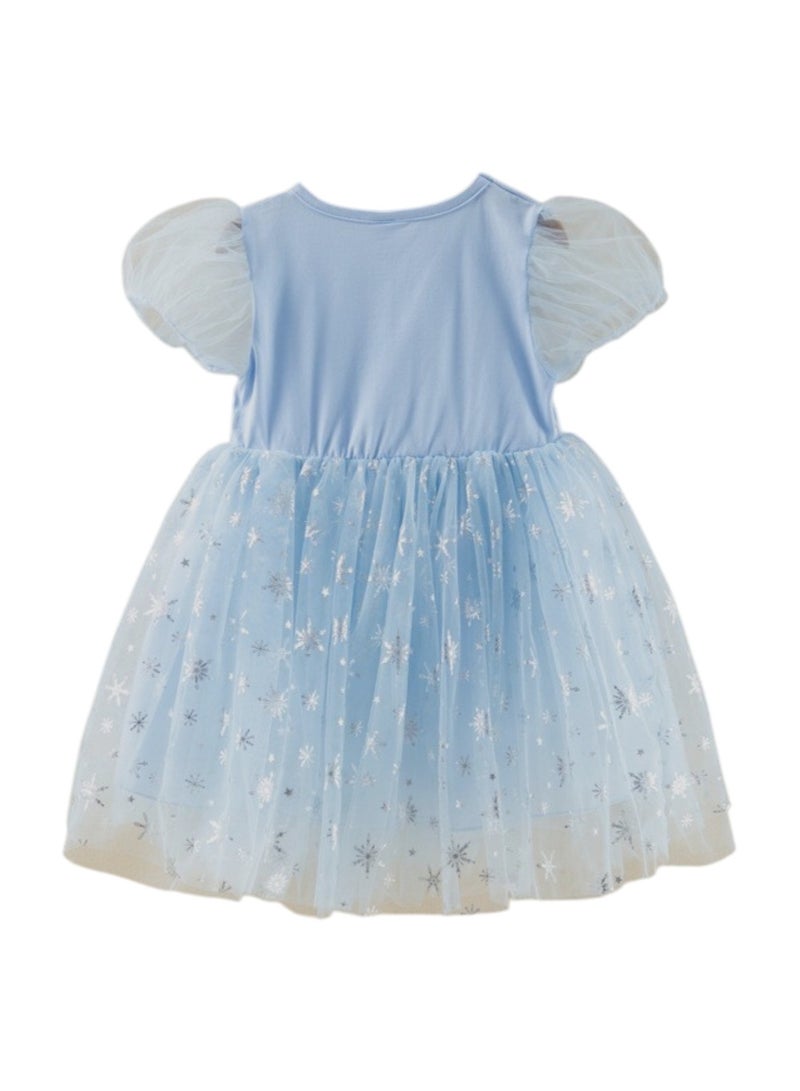 دىدانيالا فستان تول مجمد - Image 2