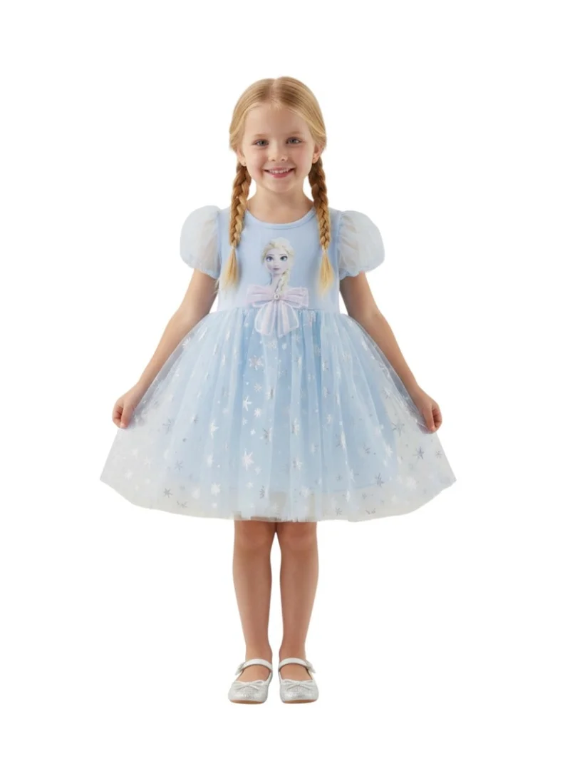 دىدانيالا فستان تول مجمد