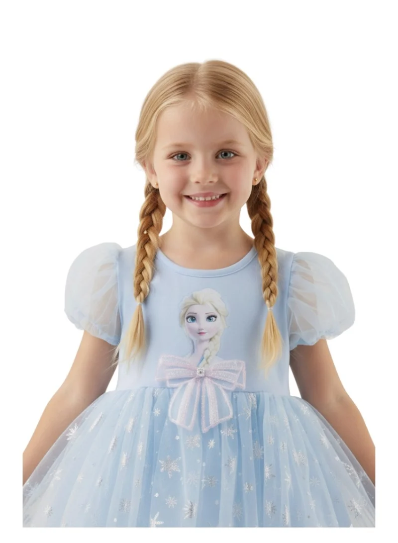 دىدانيالا فستان تول مجمد