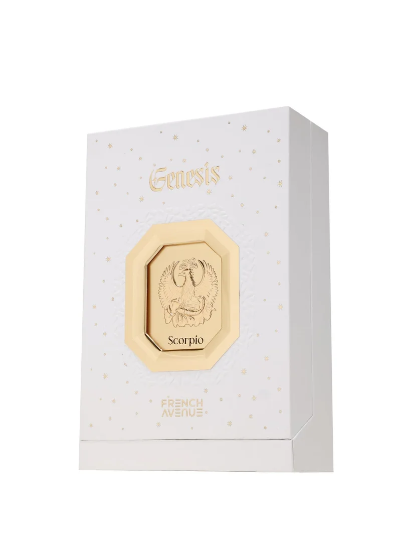 الجادة الفرنسية Scorpio - EDP - Perfume For Men, For Women (Unisex), 100ml