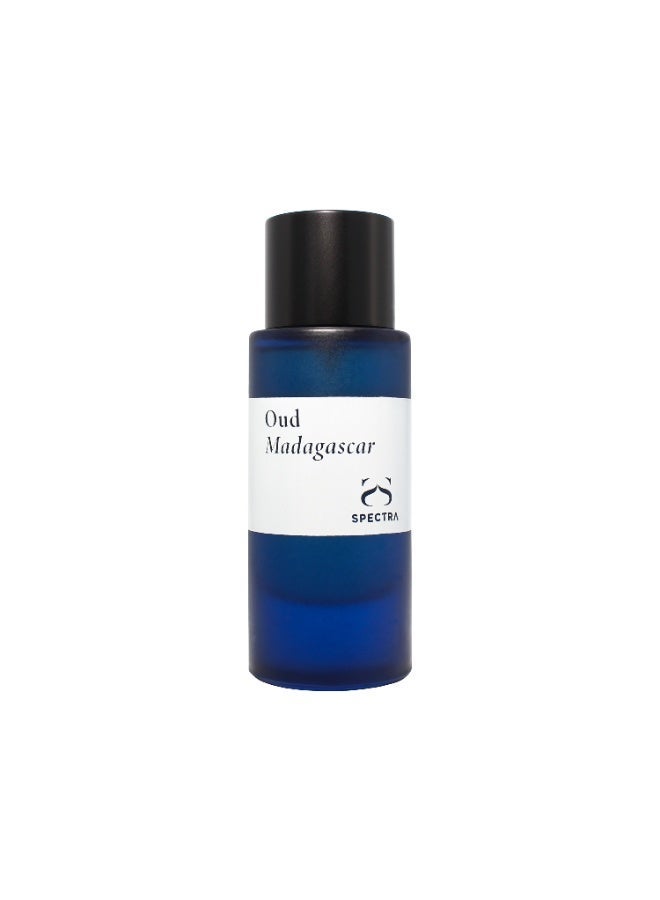 Spectra 452 Oud Madagascar EDP Unisex Perfume – 80ml - Image 3