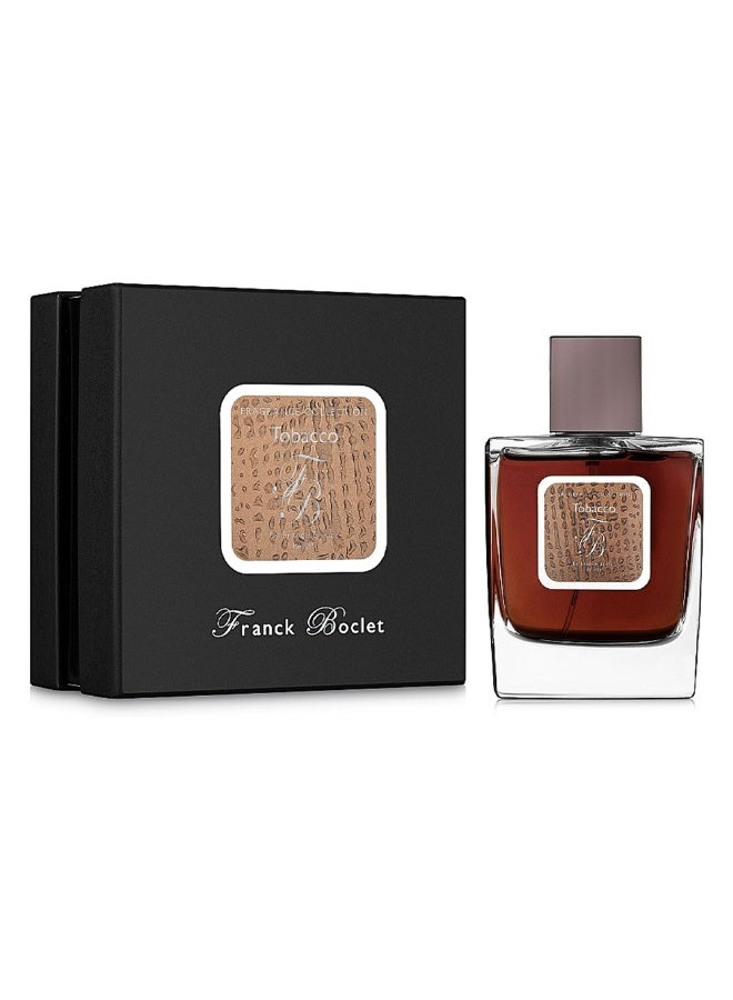 Franck Boclet Tobacco For Men Eau De Parfum 50ml - Image 2