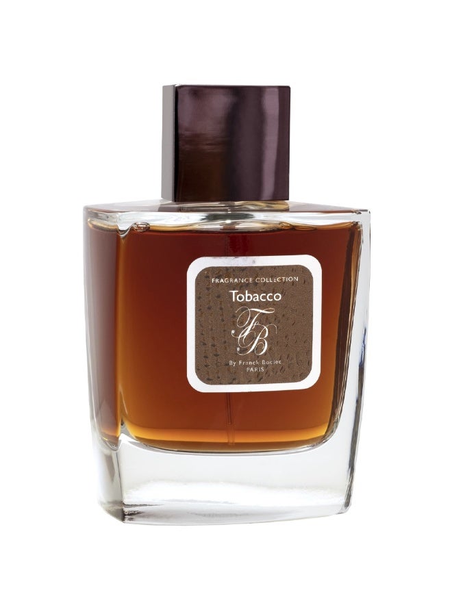 Franck Boclet Tobacco For Men Eau De Parfum 50ml - Image 1