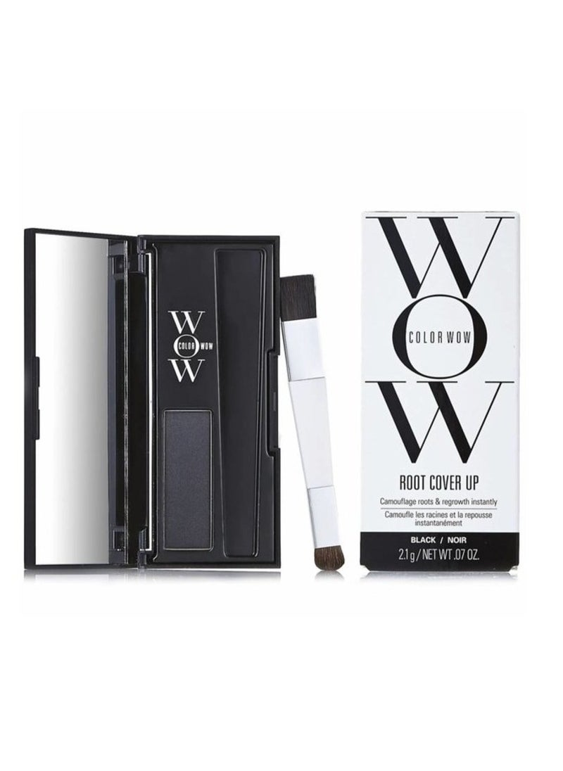 Color Wow COLOR WOW Root Cover Up- Black, 2.g 