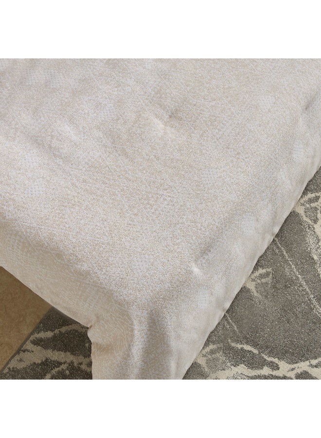 Home Box Weave Elegance Distress King Comforter Set for Adults - Image 4