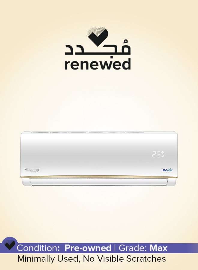 SUPER GENERAL Renewed - SUPER GENERAL 1.5 TON INVERTER AC 220 kW SGS181I5 White - Image 1