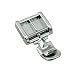 Cutex Zipper Foot X59370021 for Brother Home Sewing Machine - Image 2