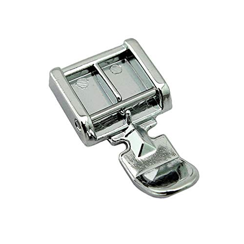 Cutex Zipper Foot X59370021 for Brother Home Sewing Machine - Image 1