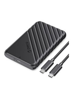 M.2 NVMe SSD Enclosure, USB 3.1 Gen 2 (10 Gbps) to NVMe PCI-E M.2 SSD Case Support UASP for NVMe SSD Size 2230/2242/2260/2280(up to 4TB)-M2PV