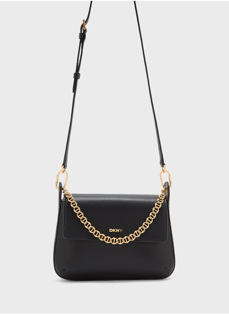 DKNY Belen Falp Over Crossbody