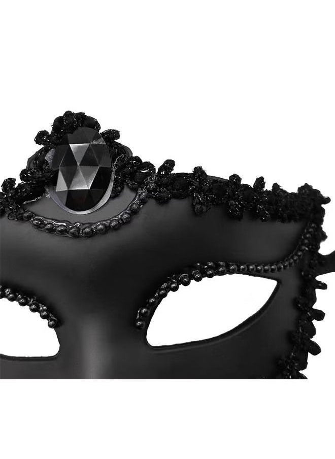 Depend - Set of 2 Masquerade Ball Delicate Masks - Image 1