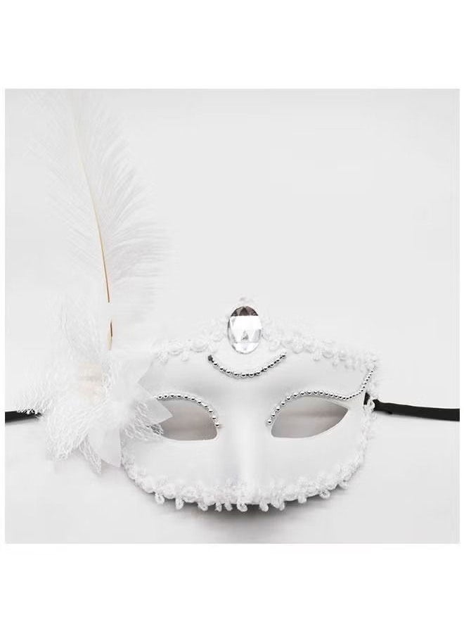Depend - Set of 2 Masquerade Ball Delicate Masks - Image 1