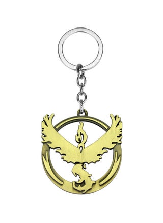 Pokemon Go Frozen Flamingo Bird Lightning Sign Keychain - pzsku/ZF4F7154170043F903F9FZ/45/_/1688561021/ba943faf-e448-4c36-8a46-ec589e3ebf73