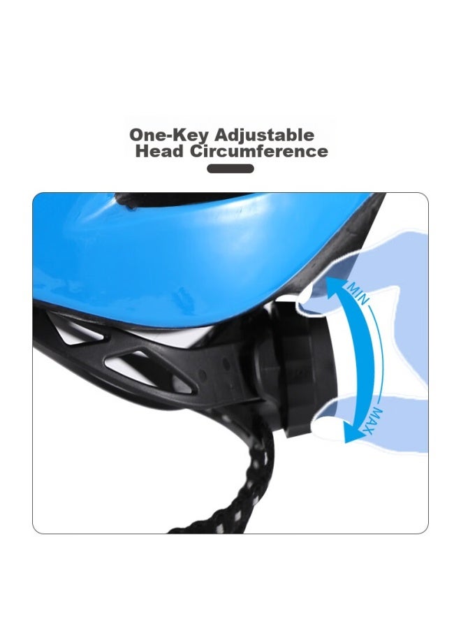 General Step Children's Roller Skating Protective Gear Skateboard Balance Bike Skates Riding Helmets Knee Pads Protective Gear Fall All Sets. - Image 3