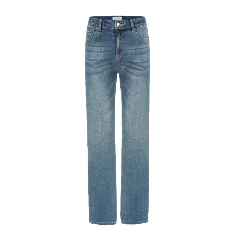 Unisex Casual Daily Denim Jeans - Image 5