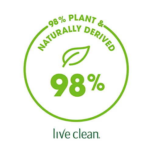 Live Clean Shampoo, Clarifying Apple Cider, 12 Oz - Image 3