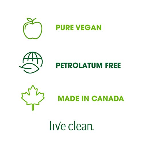 Live Clean Shampoo, Clarifying Apple Cider, 12 Oz - Image 5