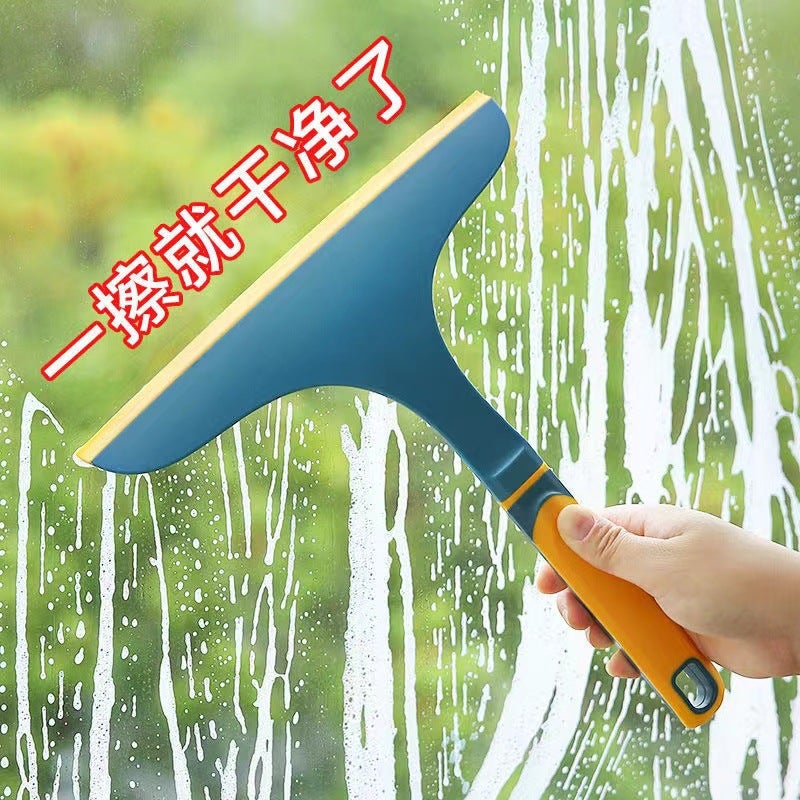 Glass Cleaner Household Window Wiper Cleaning Special High-Rise Double-Sided Window Cleaning Artifact Tool Cleaning - Image 2