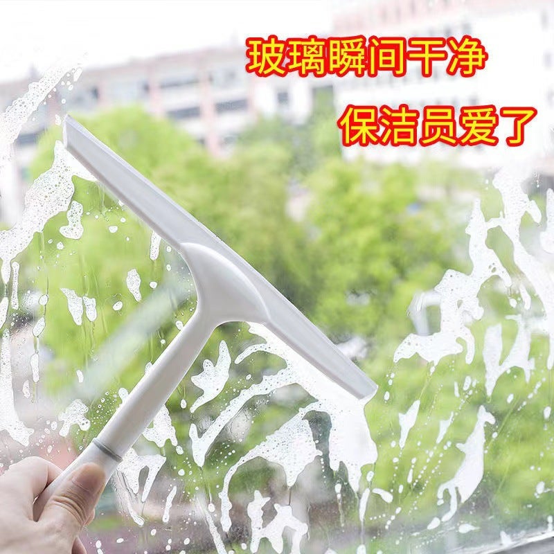 Glass Cleaner Household Window Wiper Cleaning Special High-Rise Double-Sided Window Cleaning Artifact Tool Cleaning - Image 4