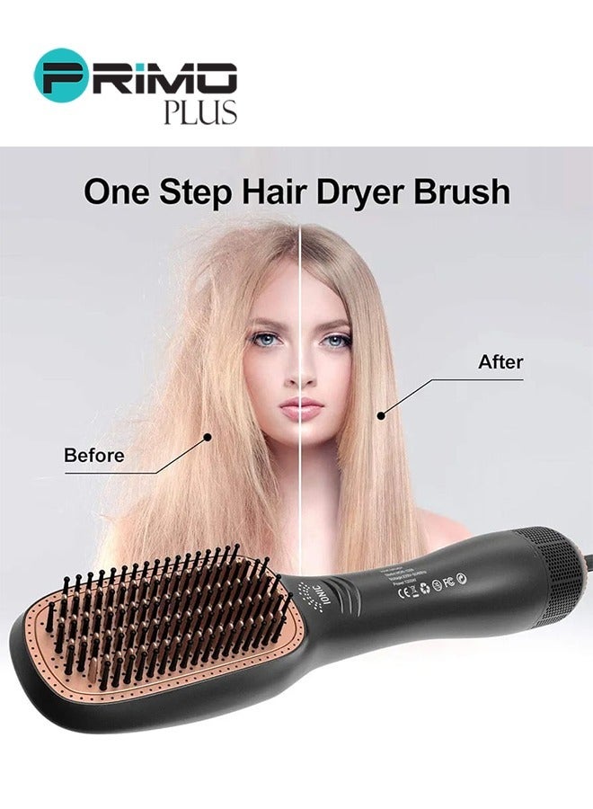 بريمو بلس فرشاة مجفف الشعر السيراميكي ومصفف الشعر 2 في 1 احترافي - Image 5