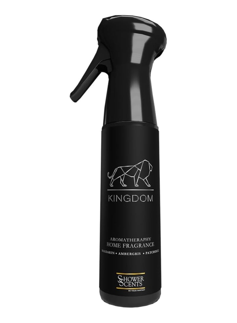 Shower Scents Shower Scents Kingdom premium scented air freshener 300 ml  - Image 1