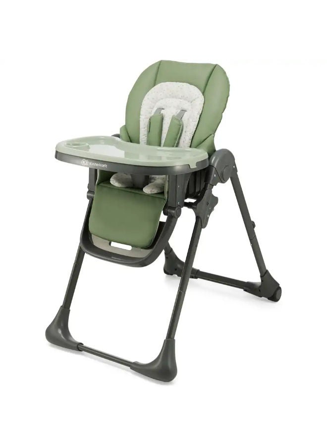 كيندركرافت كرسي طعام مزدوج الوظيفة للأطفال تومي (2 في 1) - Image 1
