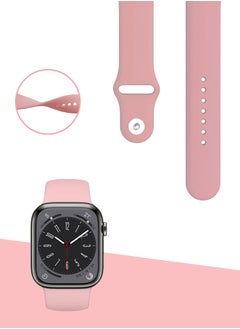 Perfii 3pcs Apple Watch Bands 49/46/45/44/42mm Replacement for Apple Watch Series 10/9/8/7/6/5/4/SE/Ultra  - Image 2