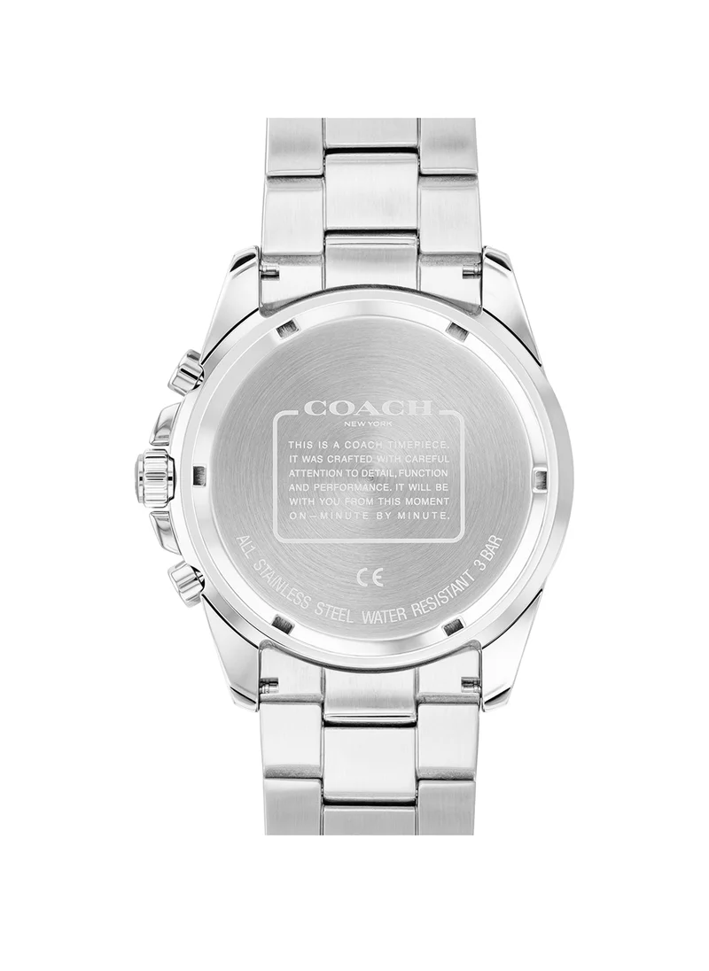 COACH Kent Analog Watch