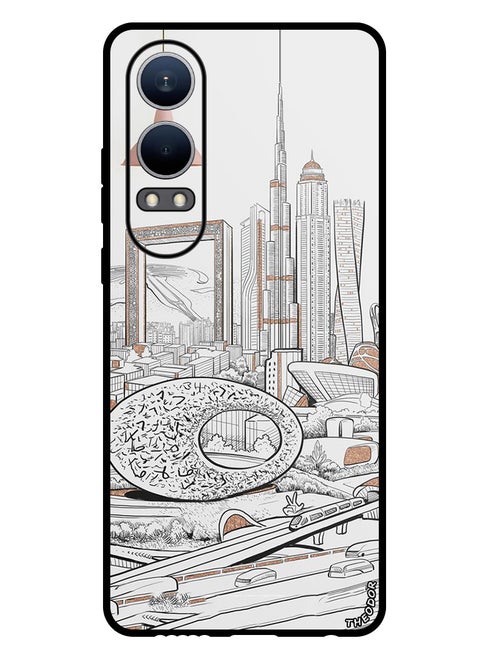 Protective Case Anti Scratch Shock Proof Bumper Cover For OnePlus Nord CE4 Lite I'm original