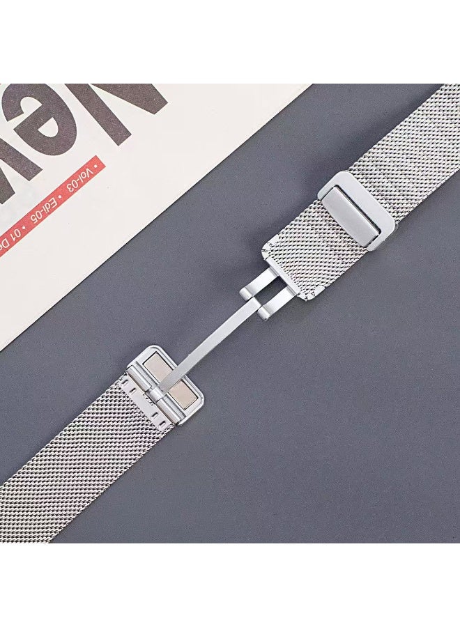 Watch Band Compatible for Apple Watch Series Band 38mm 40mm 41mm 42mm women, Genuine Leather Double Tour Designed Slim Replacement Strap for iWatch Series10 9 8 7 6 SE - Image 2