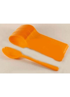 Party Time PartyTime Orange Spoon 