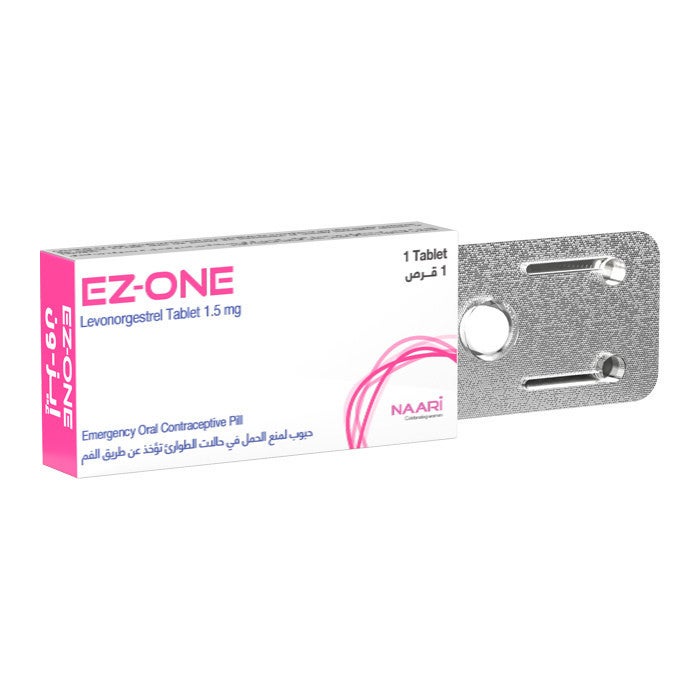 EZ-ONE 1.5mg Tab 1's