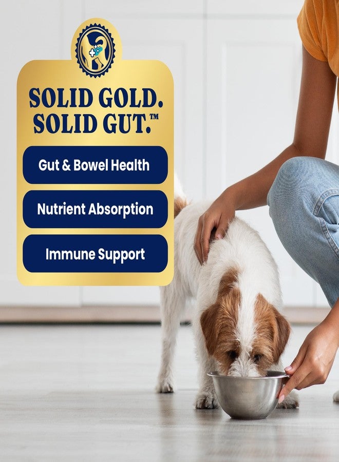 Solid Gold Wet Dog Food Topper & Meal Cups - W/Chicken, Beef & Pumpkin for Sensitive Stomachs, Gut Health & Digestive System Support - for Adult & Senior Small Breed & Large Breed Dogs - 3.5oz/6 Pack - Image 5