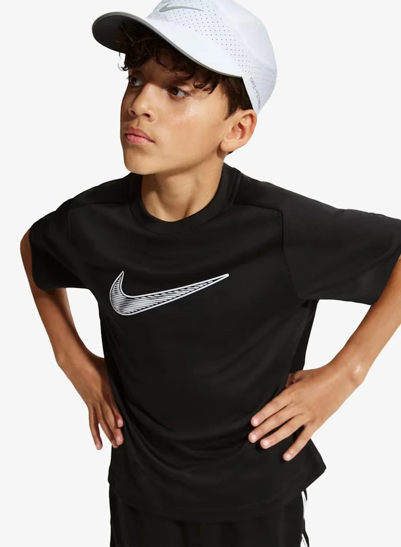 Nike B NK DF MULTI SS TOP HBR