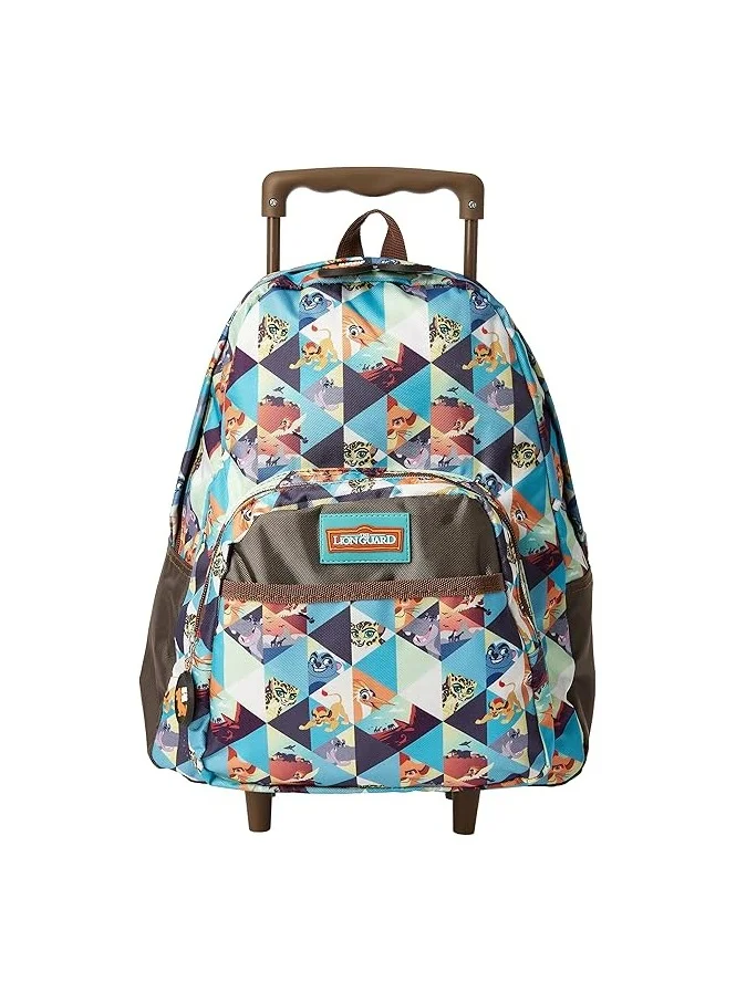 ديزني Lion Guard 13" Trolly Backpack
