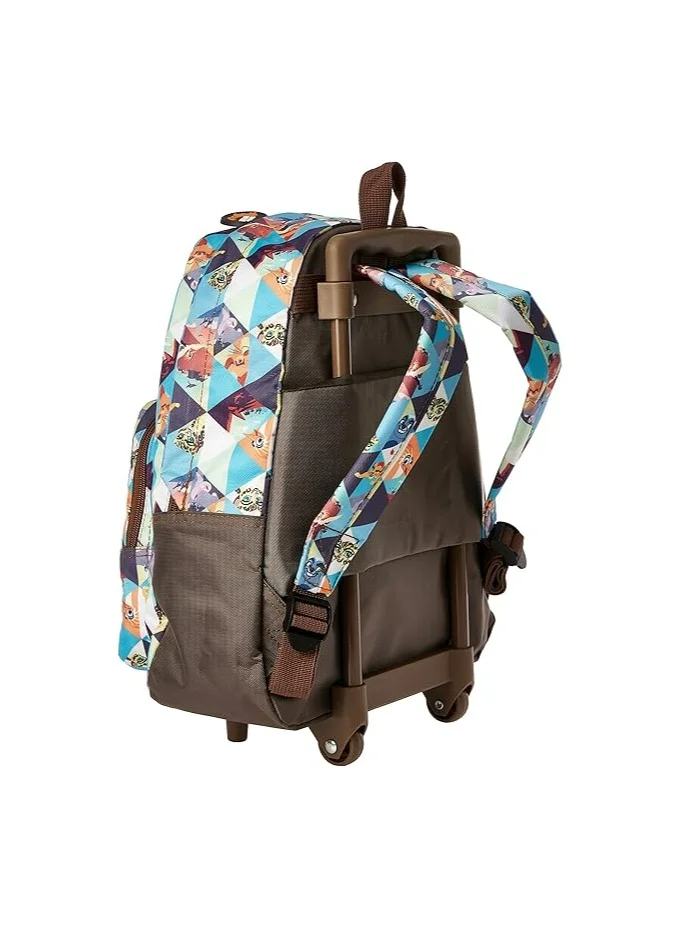 ديزني Lion Guard 13" Trolly Backpack