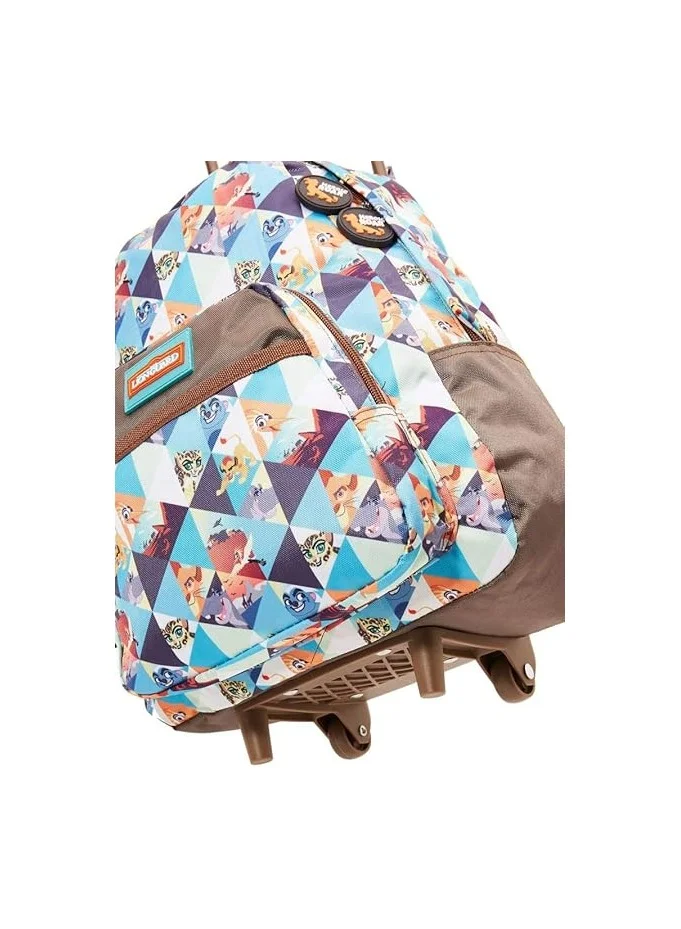 Disney Lion Guard 13" Trolly Backpack Multicolour