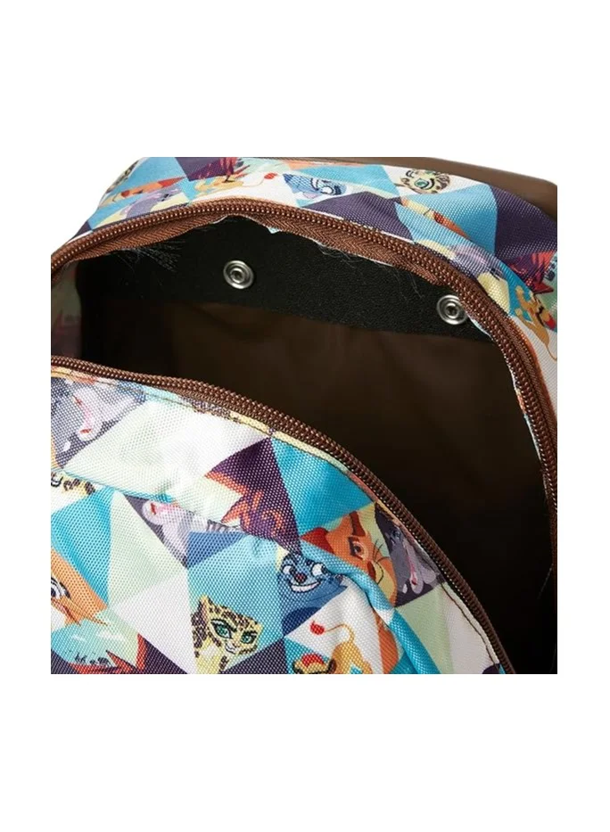 Disney Lion Guard 13" Trolly Backpack Multicolour