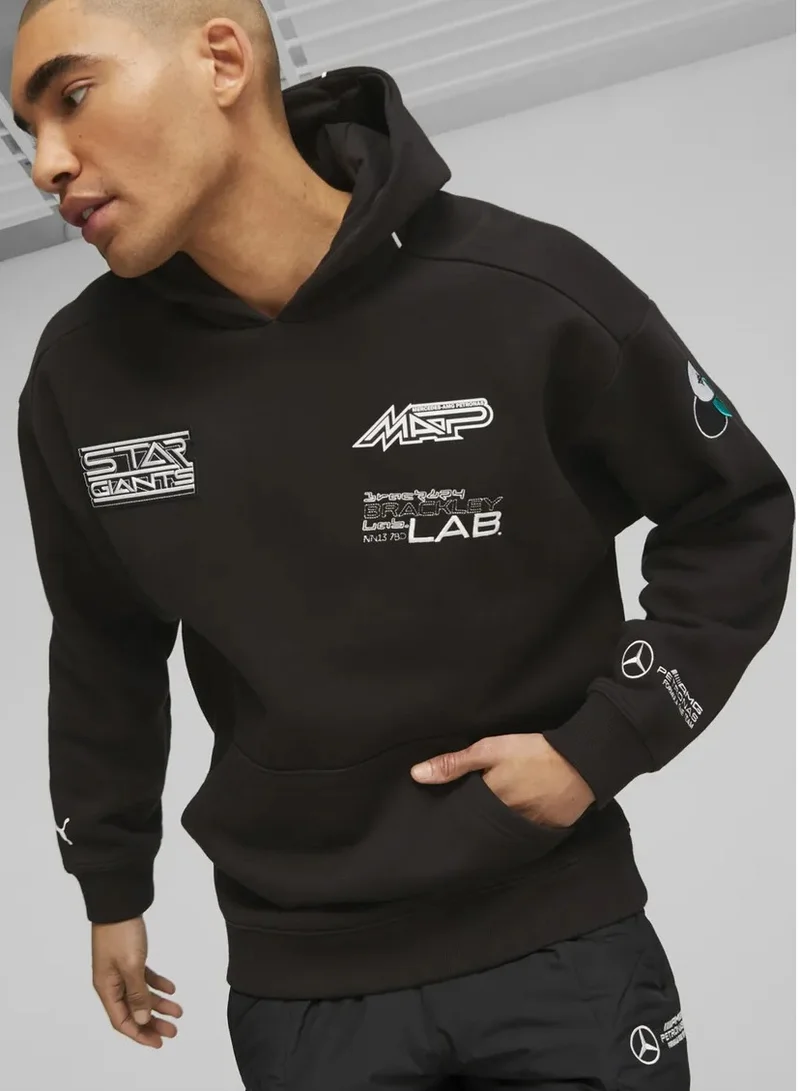 AMG Petronas Formula 1 Team Mercedes-AMG Petronas Formula One Team Garage Crew Hoodie