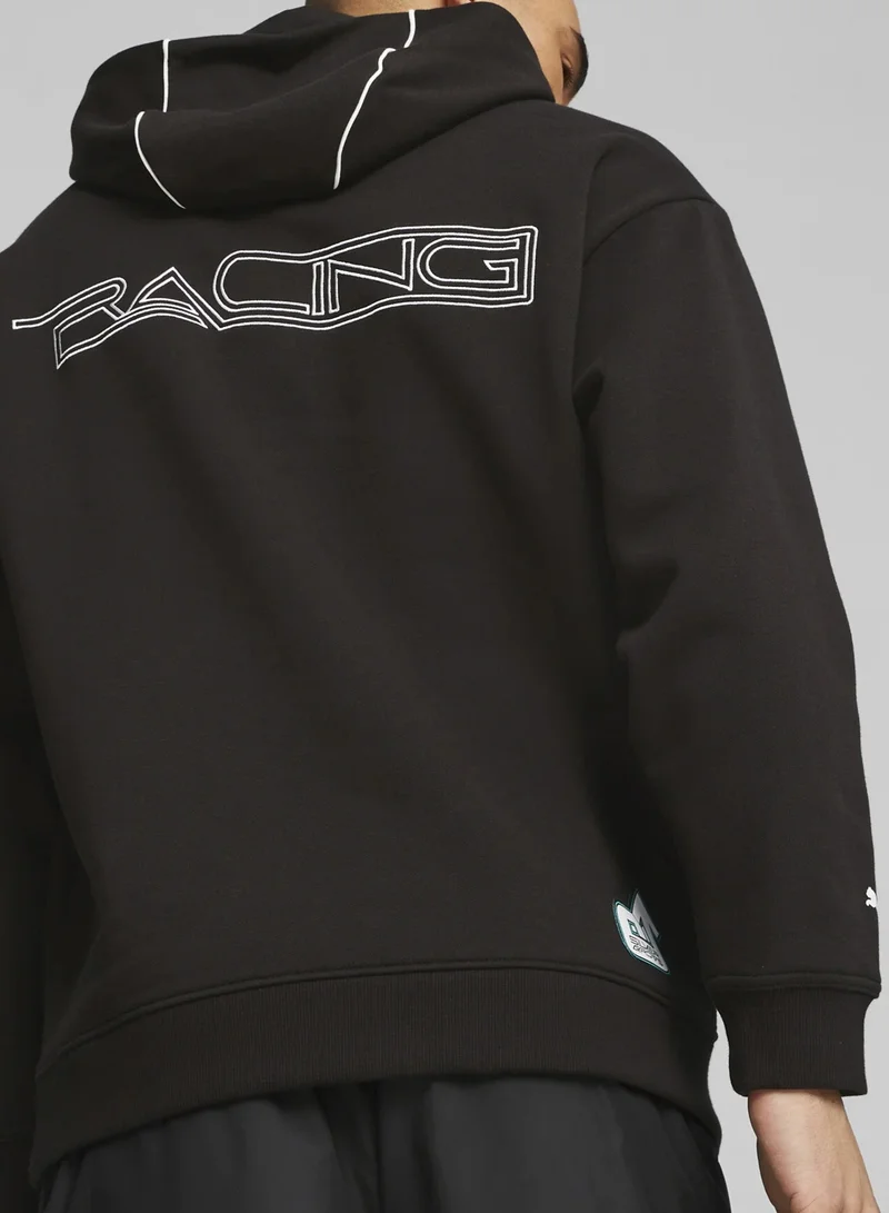 AMG Petronas Formula 1 Team Mercedes-AMG Petronas Formula One Team Garage Crew Hoodie