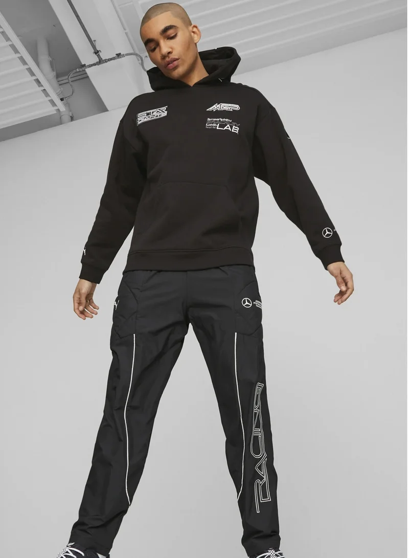 AMG Petronas Formula 1 Team  Mercedes-AMG Petronas Formula One Team Garage Crew Hoodie for Men | Best Price UAE