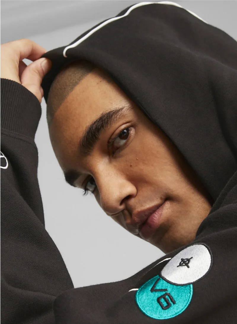 AMG Petronas Formula 1 Team  Mercedes-AMG Petronas Formula One Team Garage Crew Hoodie for Men | Best Price UAE