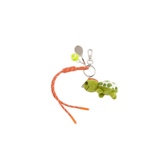 Women's keychain - Turtle keychain spri